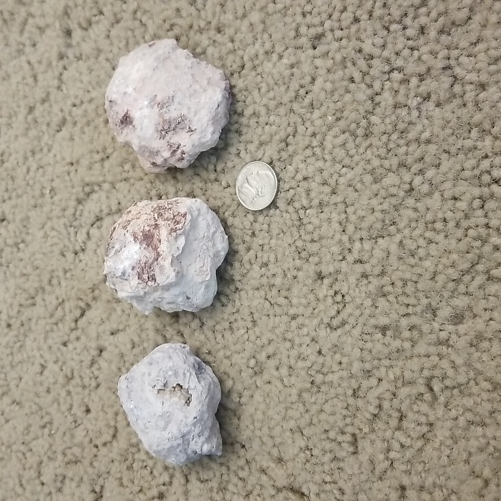 Unopened geode - Picture 2 of 3